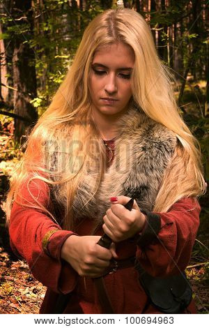 Scandinavian Witch
