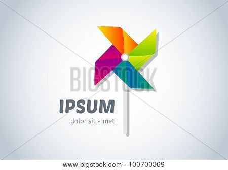 vector logo design