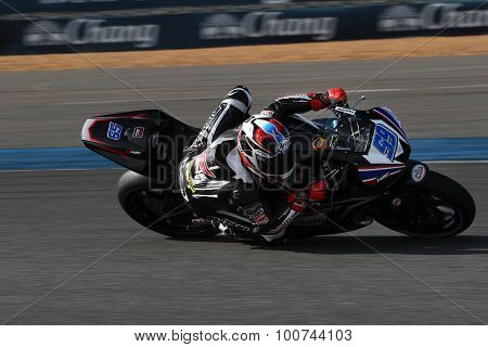 Asia Road Racing Championship 2015