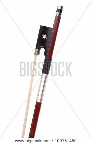 Violin Bow Isolated