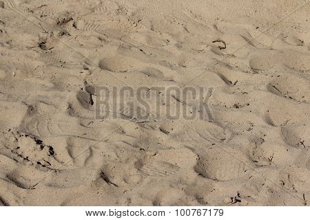 Soft Sand