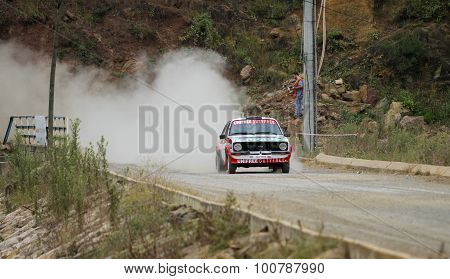 Bosphorus Rally 2015