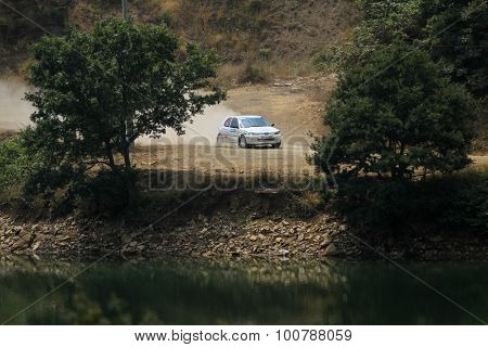 Bosphorus Rally 2015