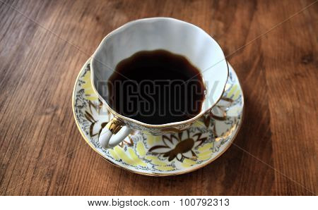 cup of coffee