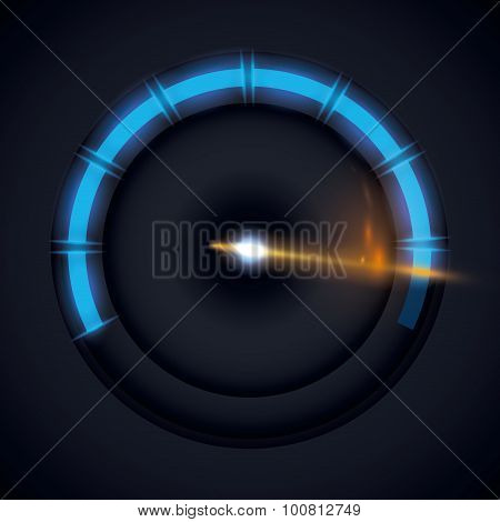 Speed design.