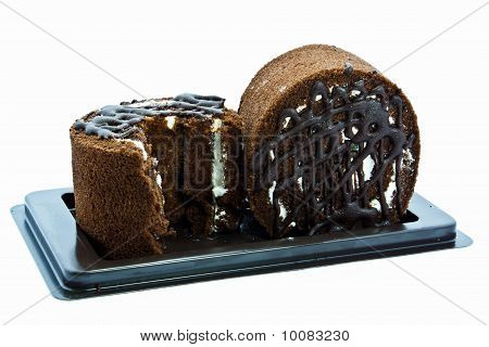 Kage chokolade