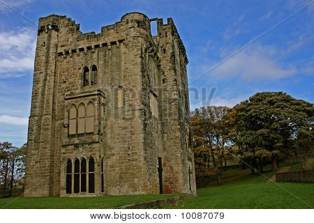 Hylton Castle, İngiltere