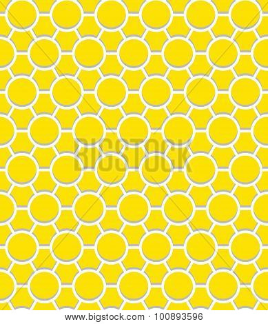 Art deco pattern