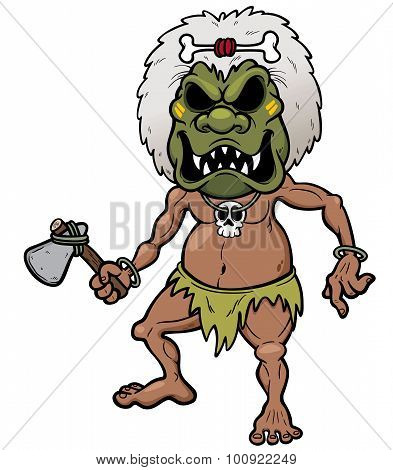 Tribal Warrior
