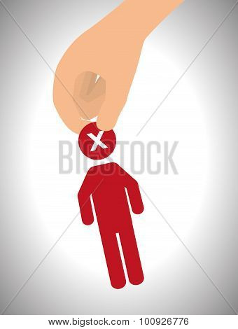 Survey icon design