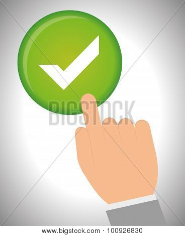 Survey icon design