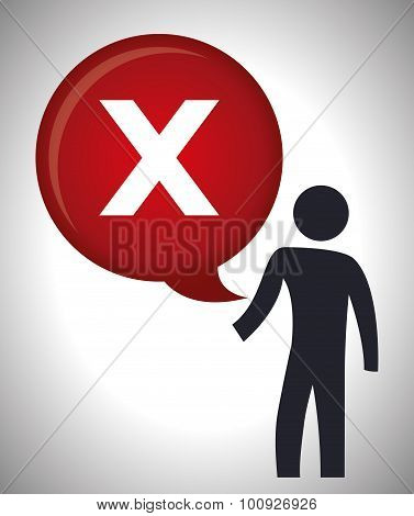 Survey icon design