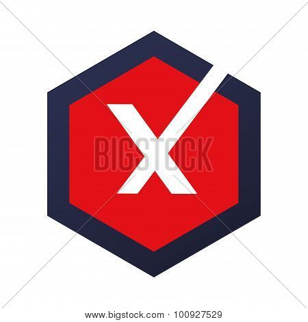 Survey icon design