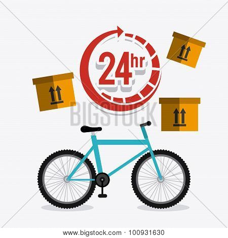 Delivery and logistics