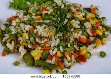 Mexican Rice