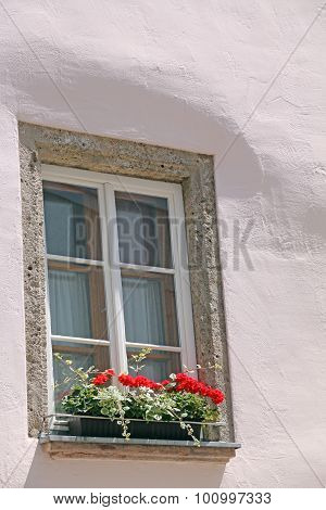 Salzburg's Old Town