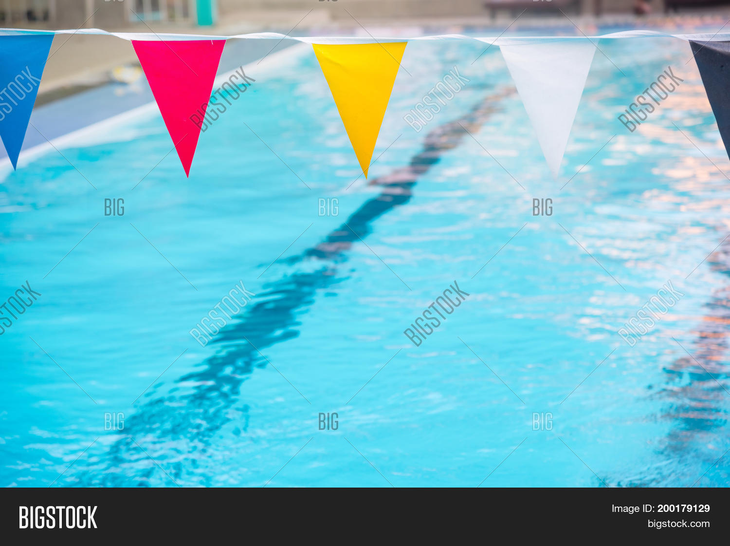 Close Colorful Flags Image & Photo (Free Trial) Bigstock