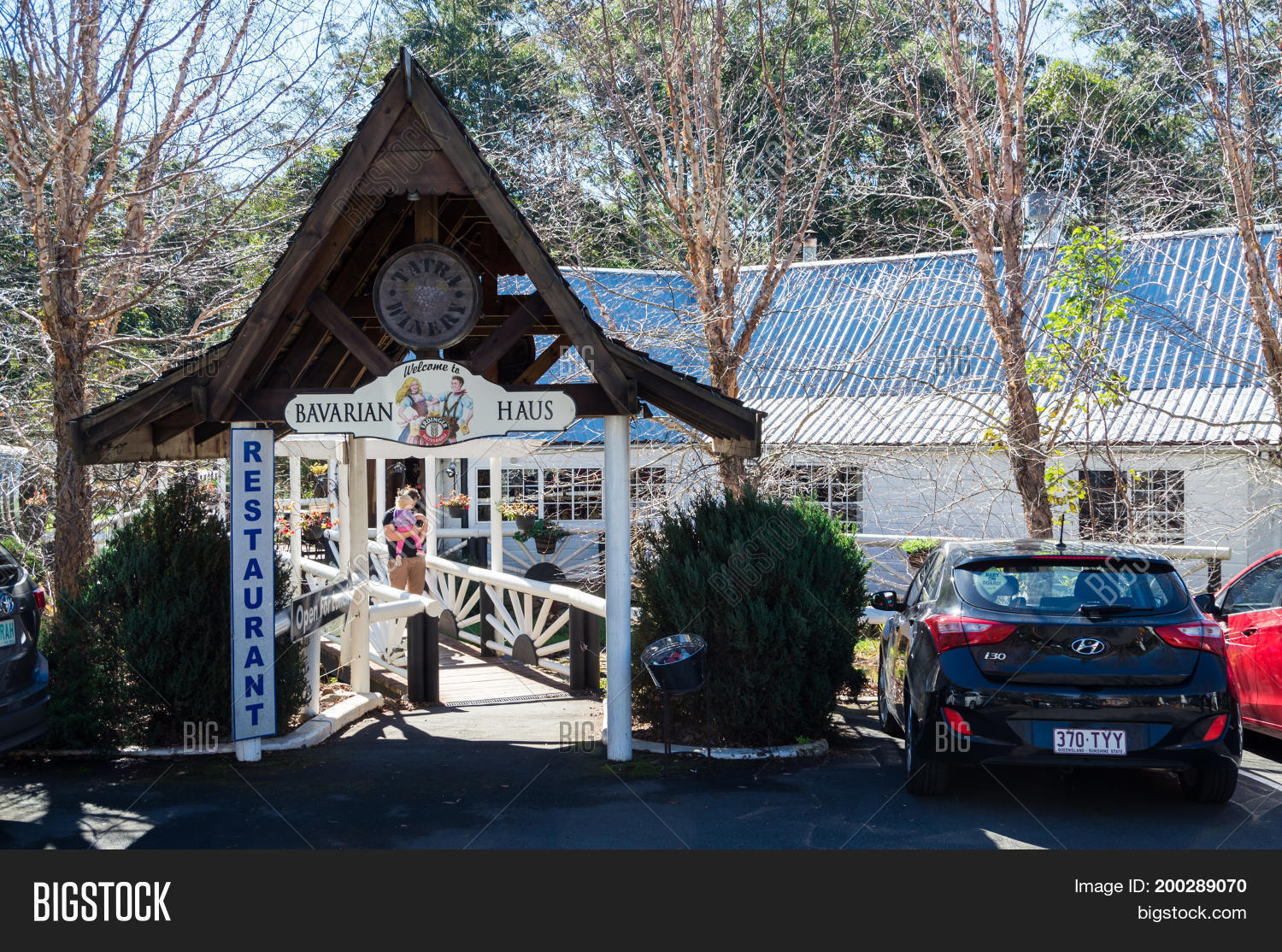 Mt Tamborine, Image & Photo (Free Trial) Bigstock