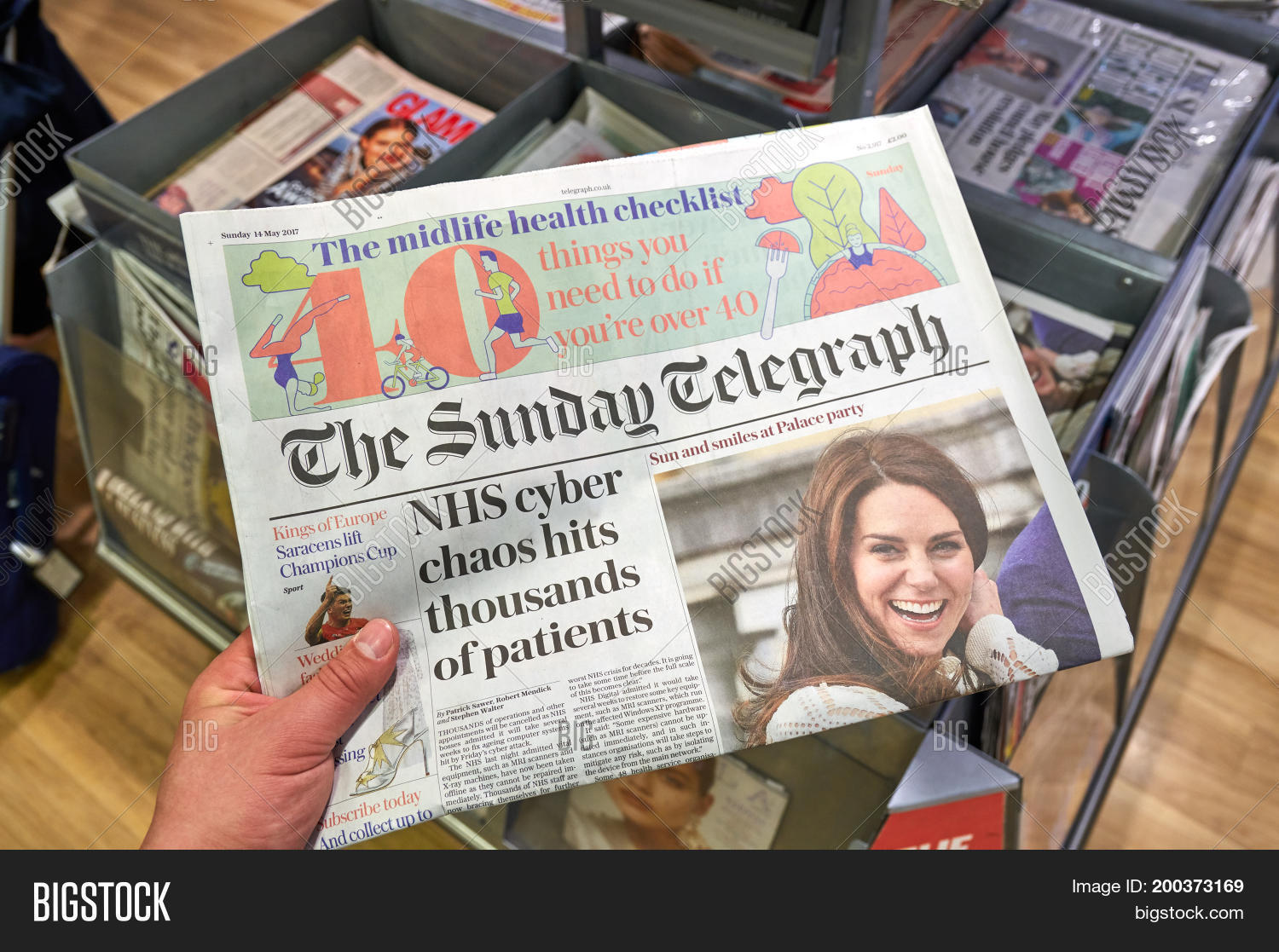 LONDON ENGLAND MAY Image & Photo (Free Trial) Bigstock