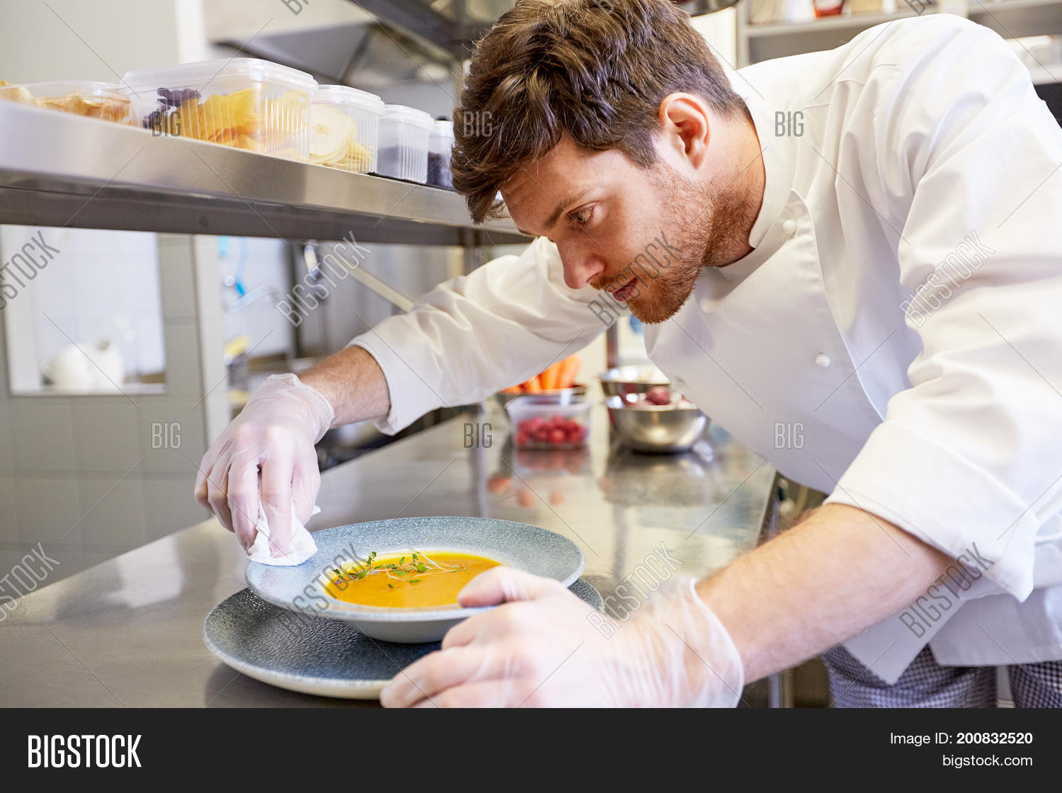 Food Cooking, Image & Photo (Free Trial) | Bigstock