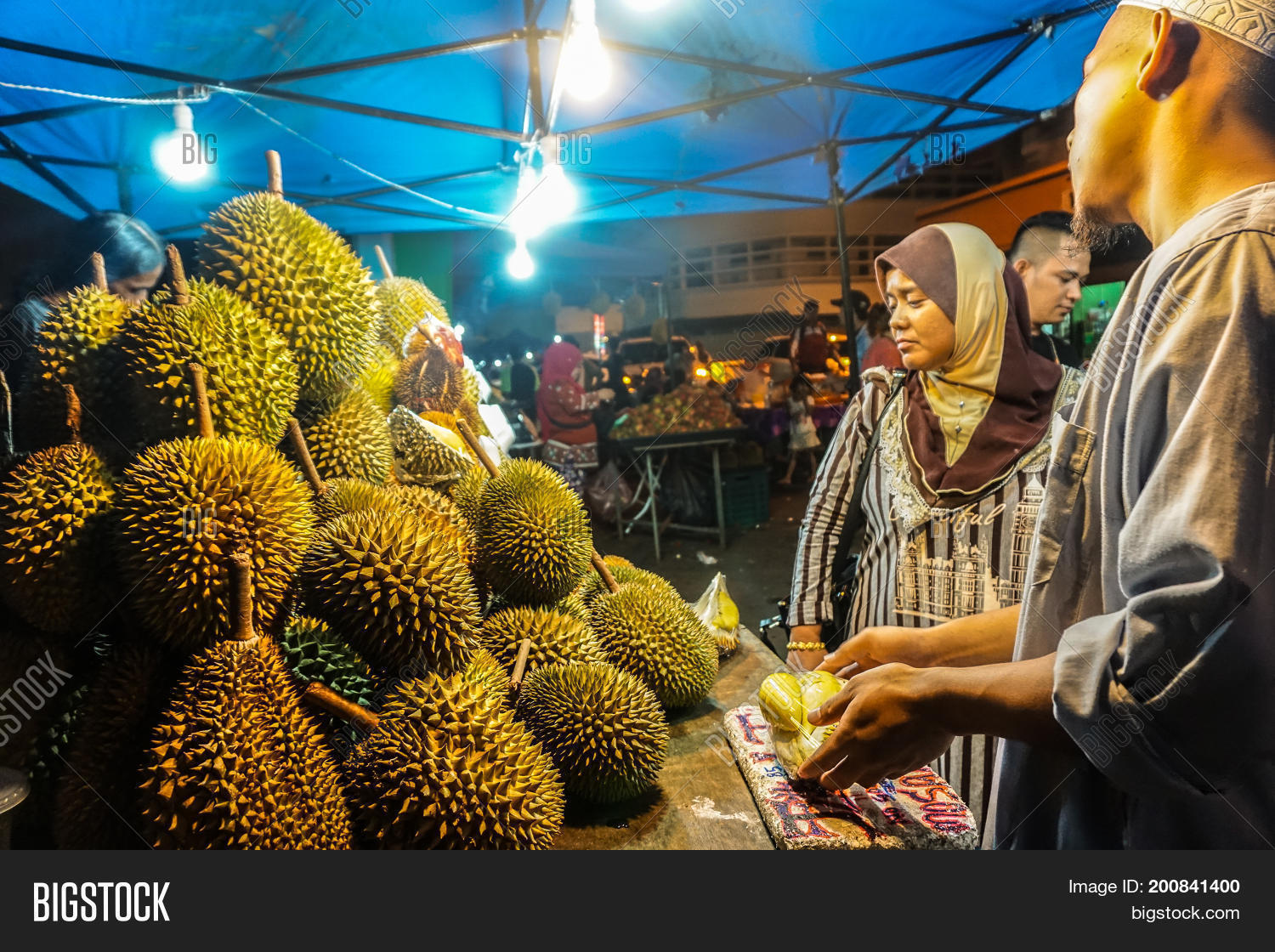 Kota Kinabalu Sabah Image Photo Free Trial Bigstock