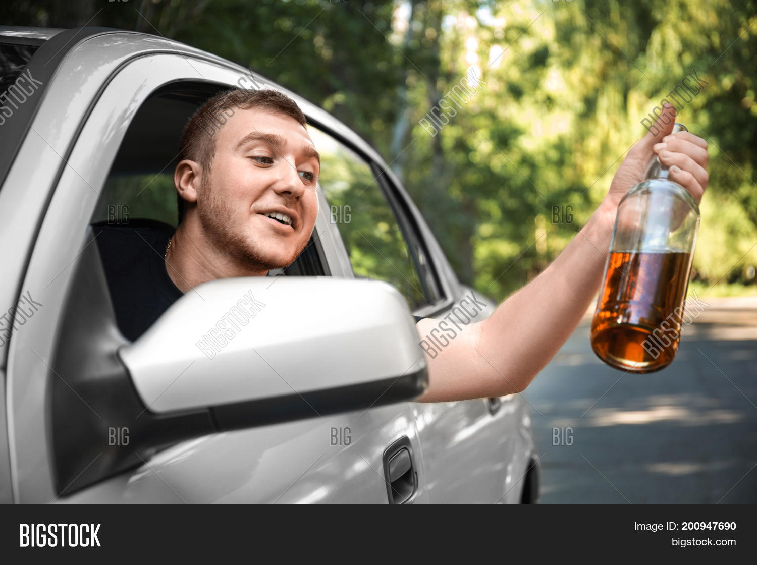 Guy Hard Alcoholic Image Photo Free Trial Bigstock The letter w on a louisiana license plate simply means that the person driving the vehicle has been arrested for drunk driving in the past. guy hard alcoholic image photo free