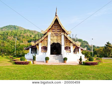 Tempio Thai