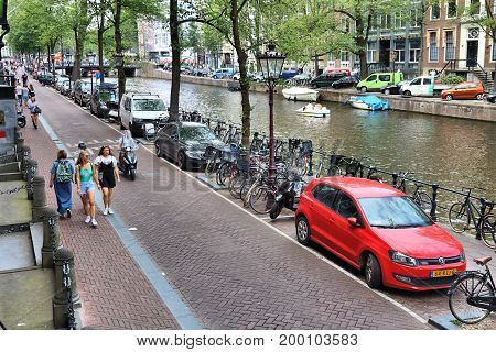 Herengracht, Amsterdam