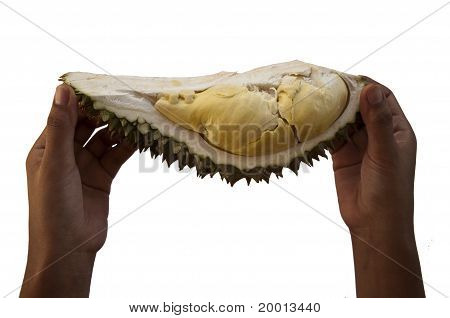 Durian z Thajska