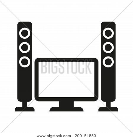 tv stereo system