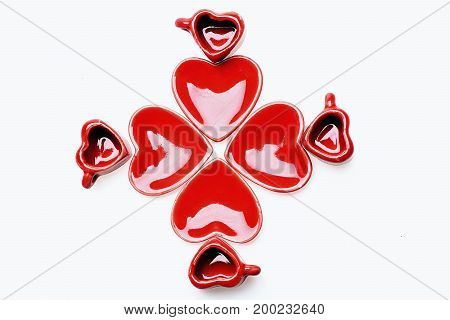 Heart Kitchenware Idea