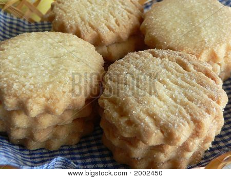 Shortbread คุกกี้