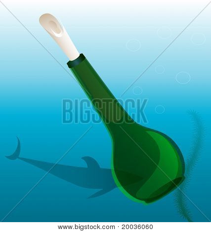 viesti In A Bottle