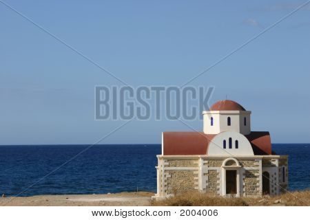 Chapelle de la mer