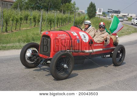 Mille Miglia 2011