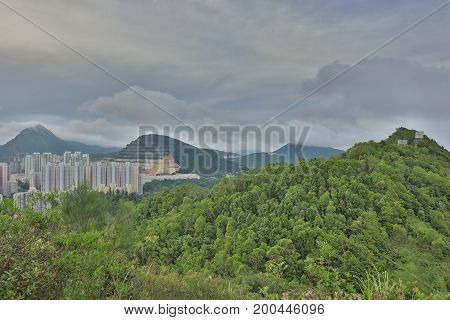 View Of Tiu Keng Leng  2016