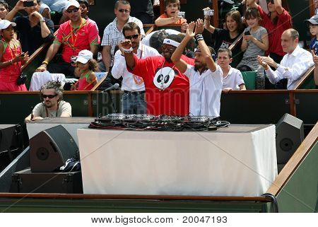 Big Ali ja Bob Sinclar