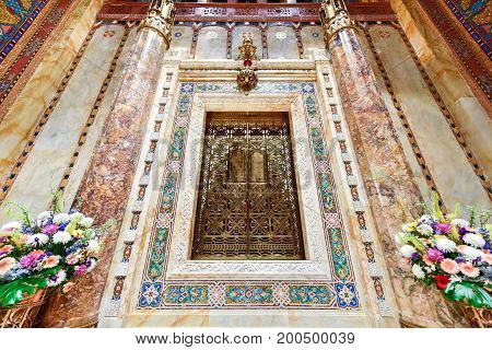 Temple Emanu-el - New York City