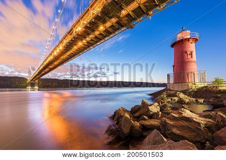 Little Red Lighthouse - New York