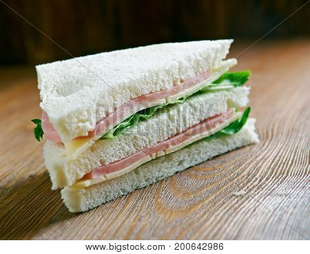 Tramezzino Sandwich
