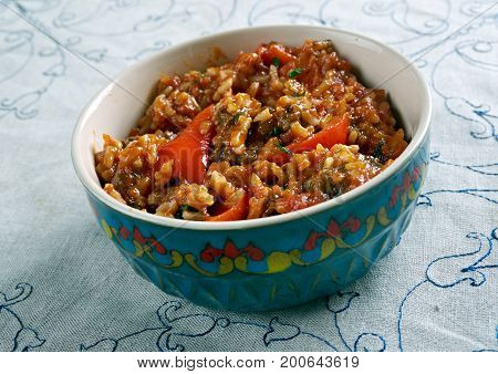 Riz Au Gras