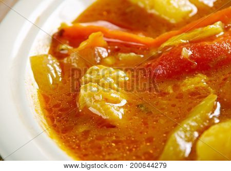 Make Conch Soup