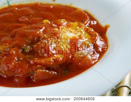 Mangalorean Bangude Masala