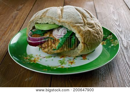 Balkan Burger