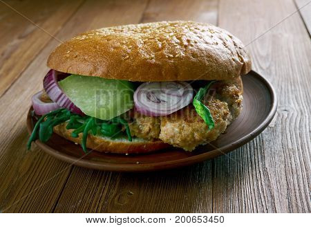 Balkan Burger