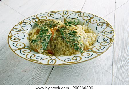 Kuku Plov