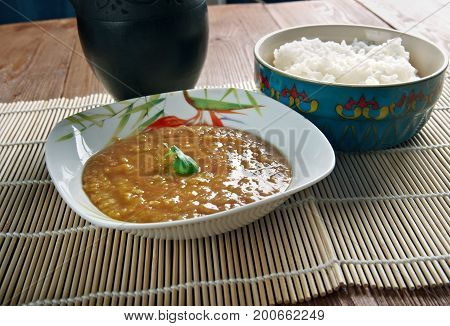 Dal Bhat