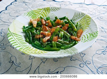 Schinkenspeck