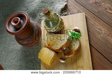 Hrianka Bread
