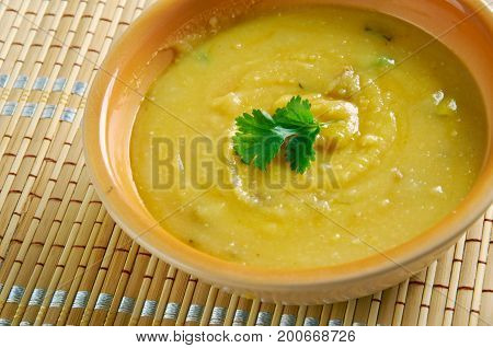 Dhal Baht